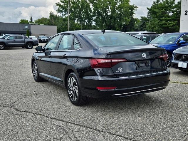 2021 volkswagen jetta 1.4t sel