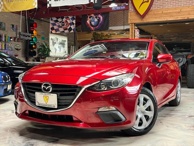 2015 mazda mazda3 i sport