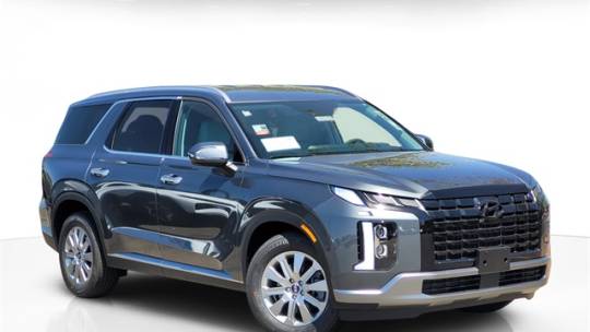 2025 Hyundai Palisade