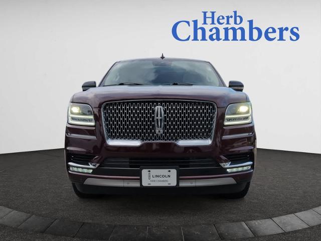 2021 lincoln navigator reserve