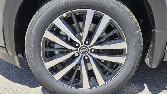 2024 Nissan Pathfinder