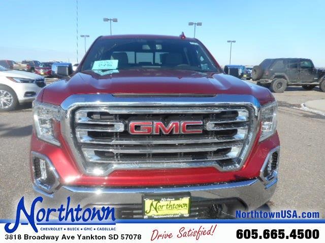 2019 gmc sierra 1500 slt 4x4 slt 4dr crew cab 5.8 ft. sb for sale in yankton, south dakota