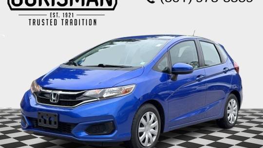 2019 Honda Fit