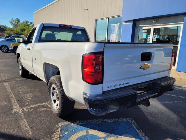 2014 chevrolet silverado 1500 work truck