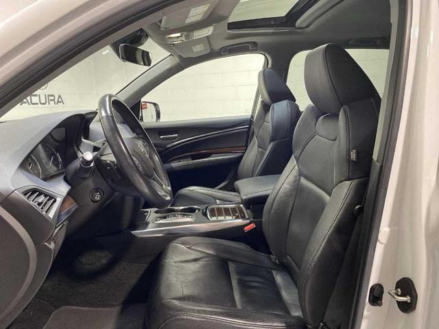 2020 acura mdx 3.5l