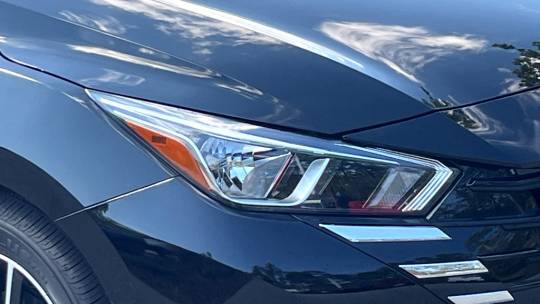 2024 Nissan Versa