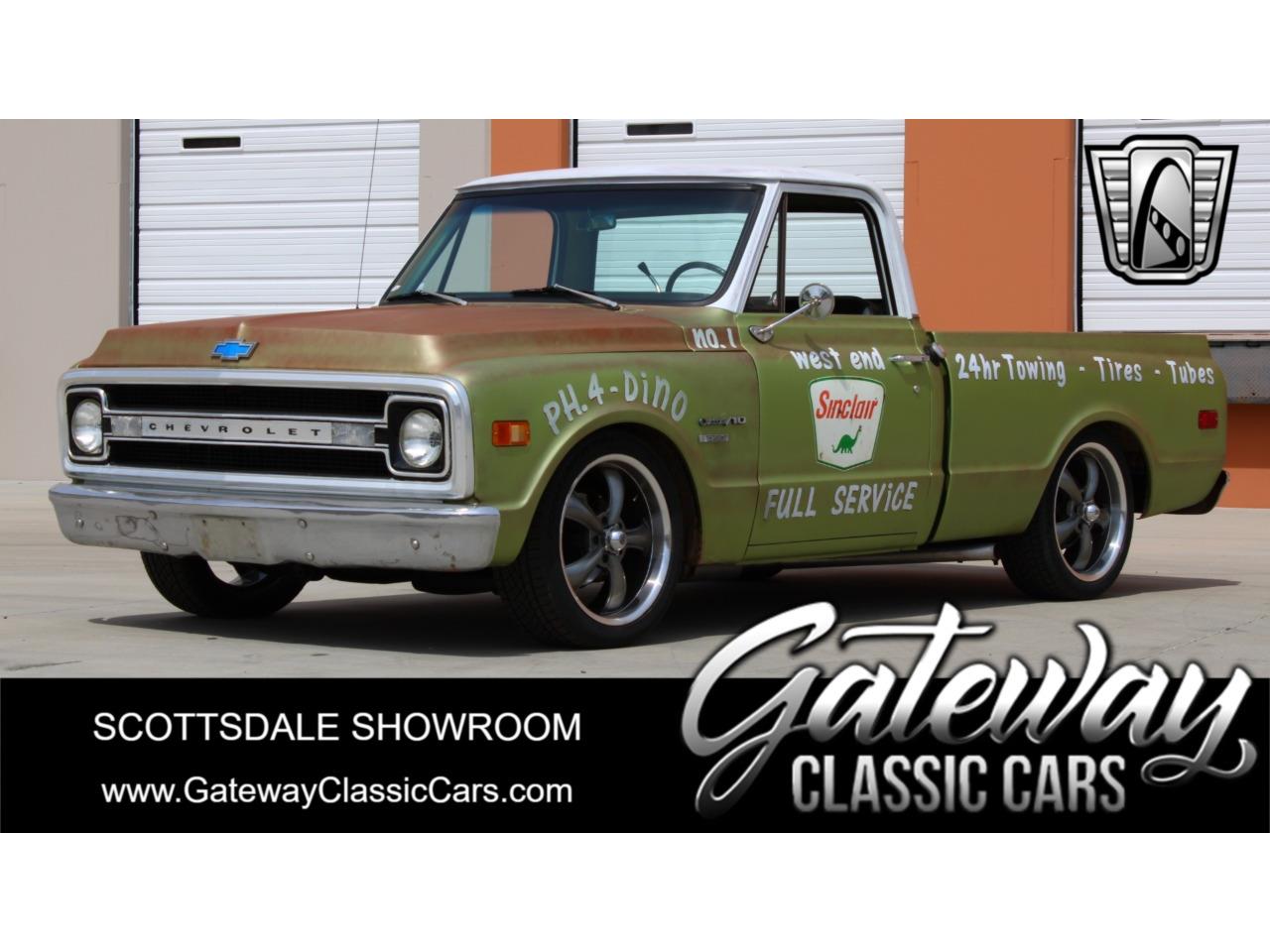 1970 chevrolet c10