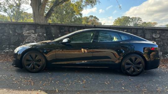 2021 Tesla Model S