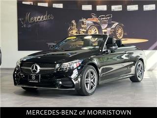 2021 Mercedes-Benz C-Class c 300 4matic