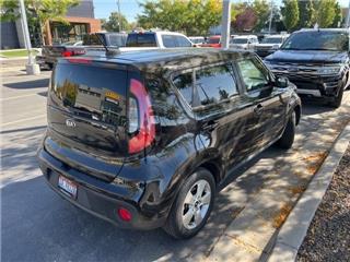 2018 Kia Soul base
