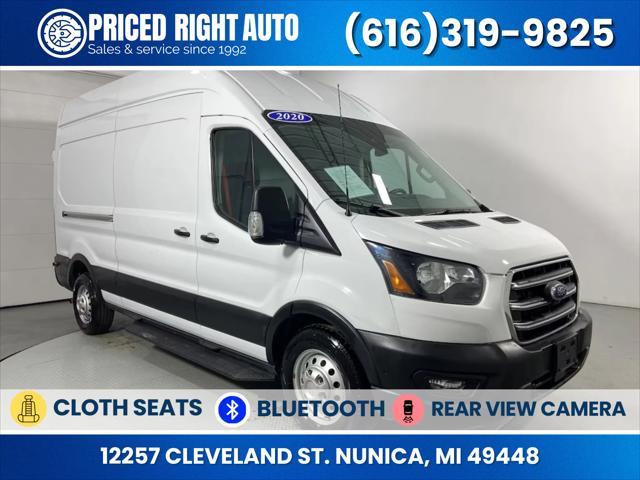 2020 ford transit-350 base