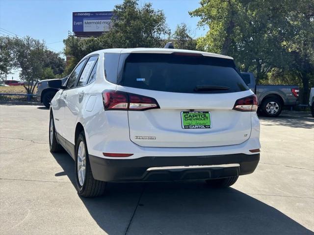 2024 chevrolet equinox 1lt