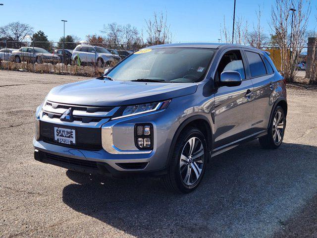 2021 mitsubishi outlander sport 2.0 es