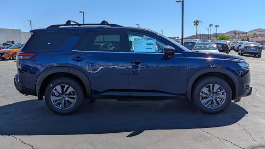2024 Nissan Pathfinder