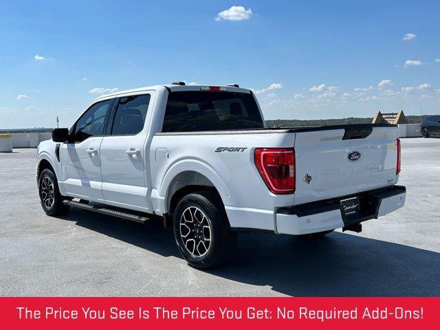 2022 ford f-150 xlt
