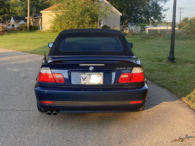 2004 bmw 330 ci