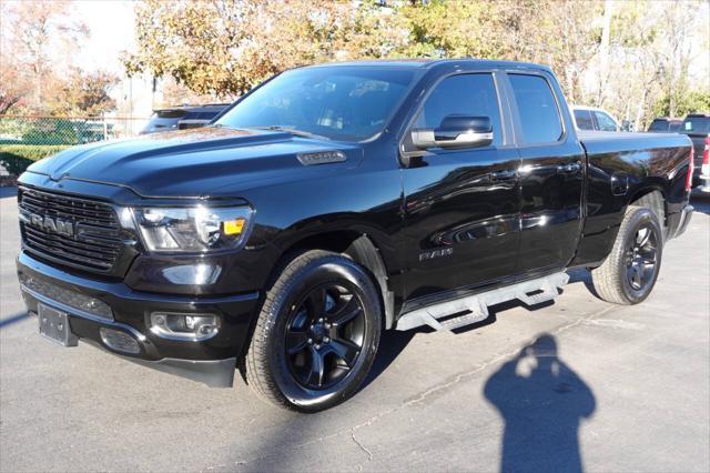 2020 ram 1500 big horn/lone star