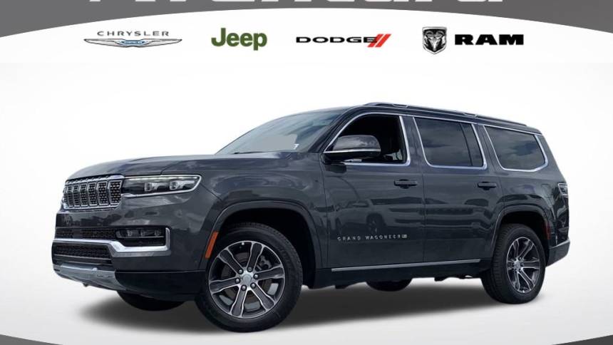 2022 wagoneer grand wagoneer