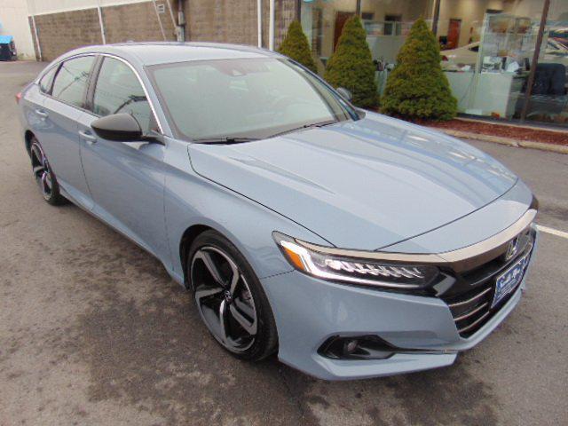 2022 honda accord sport 1.5t