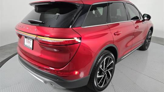 2024 Lincoln Corsair