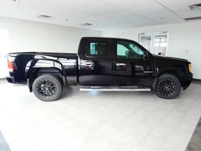 used 2012 gmc sierra 1500 awd crew cab denali hutchinson, ks 67502 for sale in hutchinson, kansas