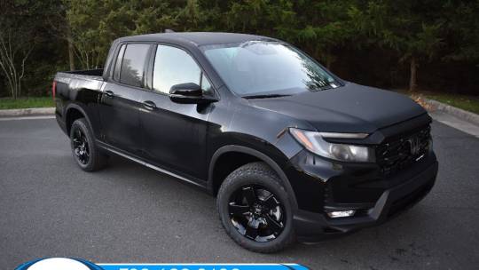 2025 Honda Ridgeline
