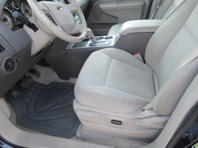 used 2009 ford edge awd sel somerset, ky 42501 for sale in acorn, kentucky