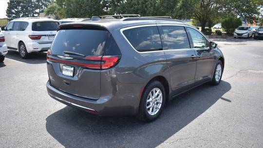 2022 Chrysler Pacifica