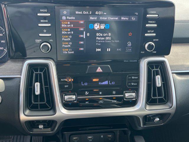 2021 kia sorento ex