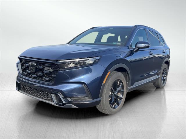 2023 honda cr-v sport awd