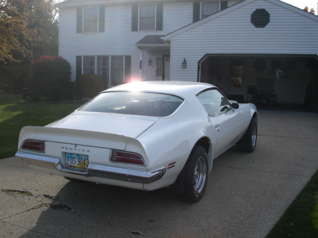 1973 pontiac firebird