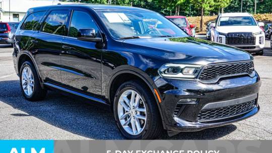 2022 Dodge Durango