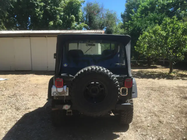 1980 jeep cj-5, good condition, many extra's