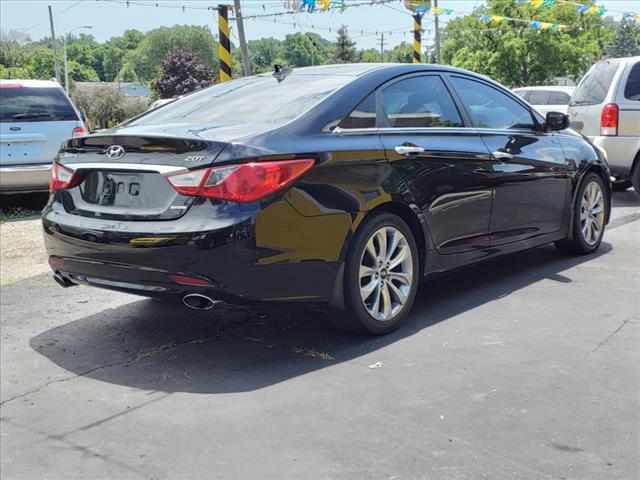 2013 hyundai sonata se 2.0t
