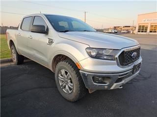 2019 Ford Ranger (North America) xlt