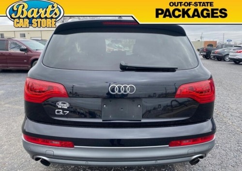 2012 audi q7 3.0t premium quattro for sale in indiana