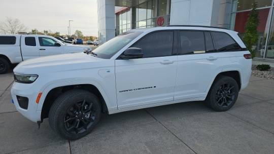2023 Jeep Grand Cherokee