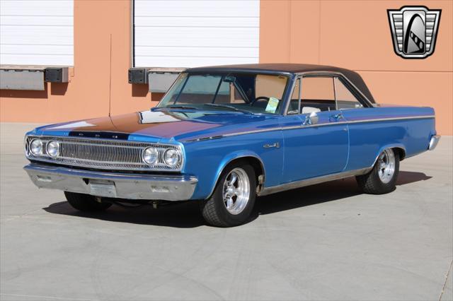 1965 dodge coronet