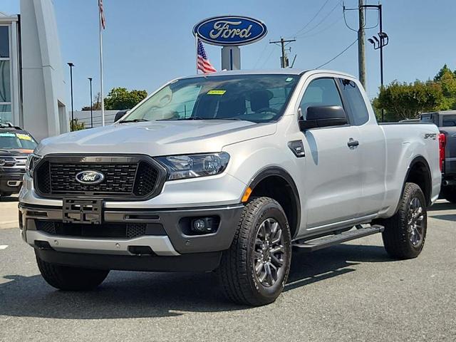 2019 ford ranger xlt