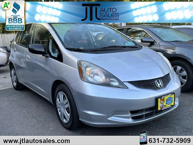 2011 honda fit base