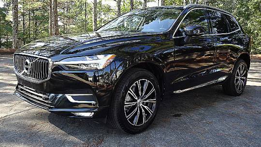 2021 volvo xc60 t5 inscription