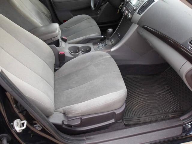 2009 hyundai sonata gls
