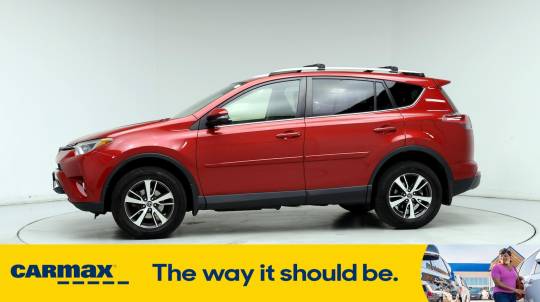 2016 Toyota RAV4