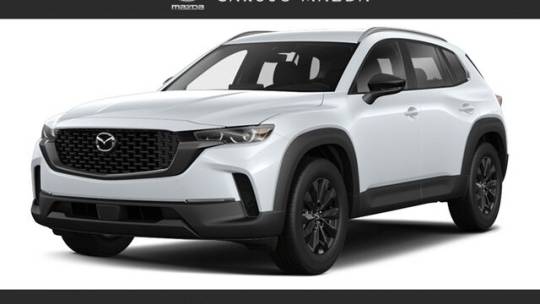 2024 Mazda CX-50