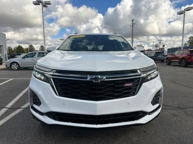 2023 chevrolet equinox rs
