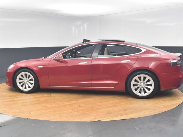2016 tesla model s 75d