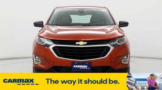2020 Chevrolet Equinox