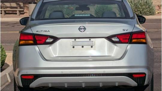 2021 Nissan Altima