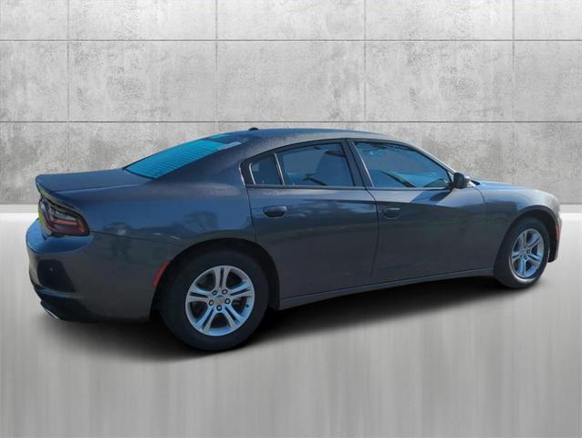 2022 dodge charger sxt