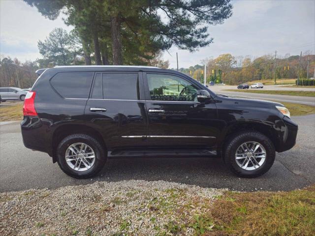 2012 lexus gx 460 base
